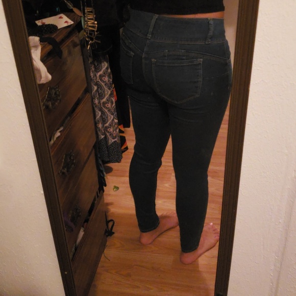 Jean's size 5 - Picture 3 of 4